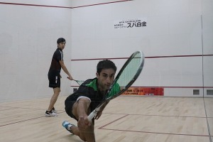 Pro Squash Japan 1